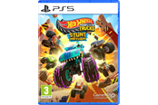 Games - Hot Wheels Monster Trucks: Stunt Mayhem - Sony PlayStation 5 - Racing - 5060968302054