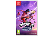 Games - Miraculous: Paris Under Siege - Nintendo Switch - Adventure - 5060968302146