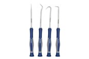 Handgereedschappen - VAERK Mini tool/hook set STRAIGHT/ANGLED/FULL HOOK/90° - 722-4-1