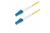 Netwerk - kabel - StarTech.com SPSMLCLC-OS2-3M - Geel - 3m - SPSMLCLC-OS2-3M