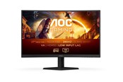 Scherm - 27" AOC C27G4ZXE - 1920x1080 (FHD) - 280Hz - VA - C27G4ZXE