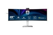 Scherm - 49" Philips 49B2U6903CH - 5120x1440 - 100Hz - VA - 100W USB-C - 49B2U6903CH/00
