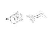Docking station - Dell Configuration 2 - riser card - 330-BCVV