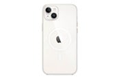 Mobiel - Covers & Cases - Apple iPhone 14 Plus Clear Case with MagSafe - MW4T3ZM/A