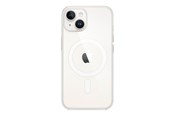 Mobiel - Covers & Cases - Apple iPhone 14 Clear Case with MagSafe - MW5Q3ZM/A