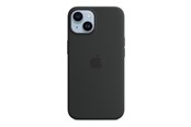 Mobiel - Covers & Cases - Apple iPhone 14 Silicone Case with MagSafe - Midnight - MW5R3ZM/A