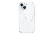 Mobiel - Covers & Cases - Apple iPhone 15 Clear Case with MagSafe - MXRK3ZM/A