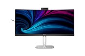 Scherm - 34" Philips 6000 Series 34B2U6603CH - 3440x1440 (UWQHD) - 120Hz - VA - 100W USB-C - KVM switch - 34B2U6603CH/00