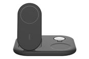 Mobiel - Adapters & Opladers - Belkin BoostCharge 3-in-1 - Black - WIZ029VFBK
