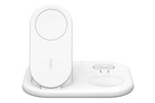 Mobiel - Adapters & Opladers - Belkin BoostCharge 3-in-1 - White - WIZ029VFWH