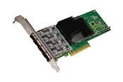 Netwerk-adapter (netwerkkaart, printserver, enz.) - Intel Ethernet Converged Network Adapter X710-DA4 - EX710DA4G2P5