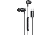 Headphones/Headsets - Sandberg USB-C/A In-Earset with Line-Mic - 126-50