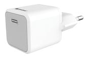 Mobiel - Adapters & Opladers - Sandberg 20W USB-C Charger (Includes USB-C to Lightning Cable - 1m) - 441-57