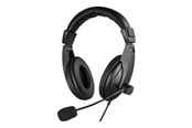Headphones/Headsets - Sandberg Saver MiniJack Headset Large - 325-28