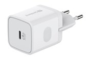 Mobiel - Adapters & Opladers - Sandberg USB-C AC Charger PD20W SAVER - 341-42