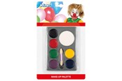 Doen-alsof spelen - Boland Face Paint Set - 7 Colors - 45062
