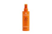 Gezichtsverzorging - Collistar Tanning Moisturizing Milk Spray SPF20 - 8015150262439