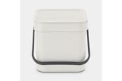 Afvalscheiding - brabantia Sort & Go 6L - 213267