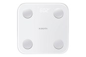 Personenweegschalen - Xiaomi Slimme weegschaal Body Composition Scale S400 - 50966