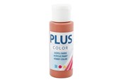 Creatief spelen - Creativ Company Plus Color Acrylic Paint Terracotta 60ml - 39687