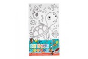 Creatief spelen - Creative Craft Group Paint By Number - 29.7 x 19.5 cm - 150007