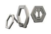 Mobiel - Overige accessoires - UAG Magnetic Ring Stand titanium - 964443113636