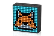 Merchandise - Divoom - Timebox-Evo Pixel Art Speaker 16x16 DIY LED Display Alarm Clock Box - Wekker - 6958444602424