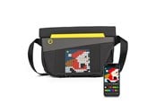 Merchandise - Divoom - Sling Bag-V Pixel Art LED Sling Bag - Tas - 6958444603803
