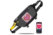 Merchandise - Divoom - Sling Bag Pixel Art LED Daypack - Tas - 6958444603612