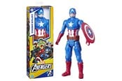 Speelgoedpop - Marvel Avengers Titan Hero Series Captain America 30 cm - E78775X0