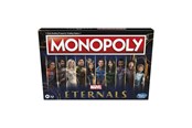 Bordspellen, Kaartspellen & Dobbelspellen - Hasbro Monopoly: Marvel Studios' Eternals Edition Board Game for Marvel Fans Kids Ages 8 and Up - F1659UE21