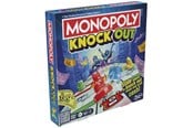 Bordspellen, Kaartspellen & Dobbelspellen - Hasbro Monopoly Knockout (English) - F89951020
