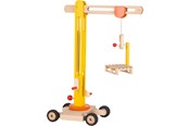 Speelgoedauto - Goki Crane 64 cm - 55975