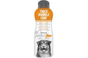 Honden - Tropiclean - perfect fur thick double coat shampoo - 473ml (719.1830) - 719.1830