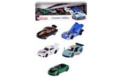Speelgoedauto - Majorette Porsche Motorsport 5 Pieces Giftpack - 212053172