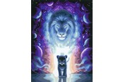 Creatief spelen - Ravensburger CreArt Painting by Numbers - Lion Jojoesart - 235162
