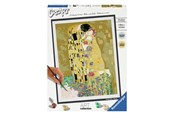 Creatief spelen - Ravensburger CreArt Painting by Numbers - The Kiss Klimt - 236480
