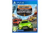 Games - Matchbox Driving Adventures - Sony PlayStation 4 - Racing - 5061005353749