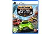 Games - Matchbox Driving Adventures - Sony PlayStation 5 - Racing - 5061005353664