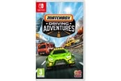 Games - Matchbox Driving Adventures - Nintendo Switch - Racing - 5061005353350