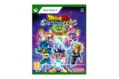 Games - Dragon Ball: Sparking! Zero - Microsoft Xbox Series X - Fighting - 3391892031881
