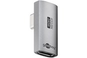 Beelscherm- en tv-kabel - Pro USB-C Adapter Vertical 90° Rotated - USB-C-Adapter-90-he-she-rotate