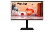 Scherm - 27" LG 27BA550-B - 1920x1080 (FHD) - 100Hz - IPS - 27BA550-B