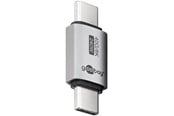 Beelscherm- en tv-kabel - Pro USB-C Adapter Straight - USB-C-USB-C-Adapter-Straight