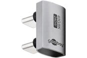 Beelscherm- en tv-kabel - Pro USB-C Adapter 180° U-Shape - USB-C-Adapter-180-he-he