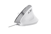 Muis - Trust Bayo II - Muis - Wit - 25397