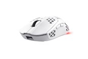 Muis - Trust GXT 929 Helox - Gaming muis - Optisch - 6 knoppen - Wit - 25390