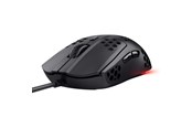 Muis - Trust GXT 928 HELOX - Gaming muis - Zwart - 25306