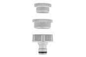Tuin wateren - Gardena MULTI KOBLING REDUCÉR RING TIL 1"" - 3/4"" - 1/2"" - 18224-24