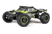 Op afstand bedienbaar - BLACKZON Smyter DT 1/12 4WD Electric Desert Truck - Green - 540112
